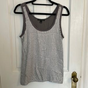 Banana Republic Sequin Tank